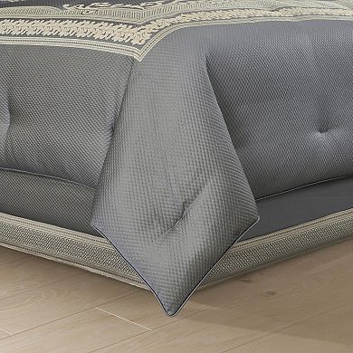 Five Queens Court Excel Comforter Set or Euro Sham