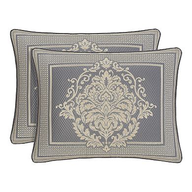 Five Queens Court Excel Comforter Set or Euro Sham