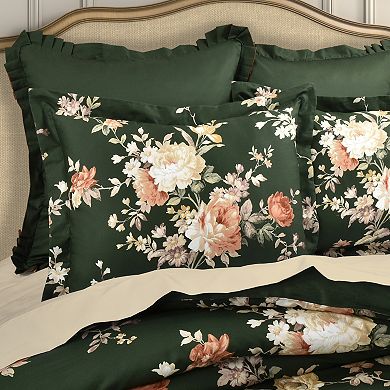 Five Queens Court Brianna Comforter Set or Euro Sham