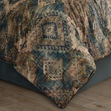 Five Queens Court Benson Comforter Set or Euro Sham