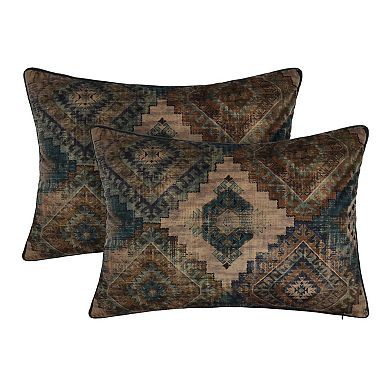 Five Queens Court Benson Comforter Set or Euro Sham