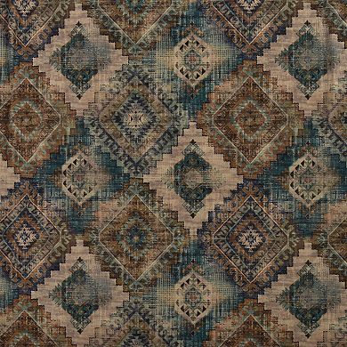 Five Queens Court Benson Comforter Set or Euro Sham