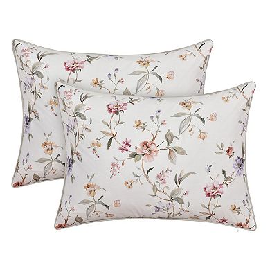 Five Queens Court Charlotte Comforter Set or Euro Sham