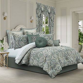 Five Queens Court Nicole Comforter Set or Euro Sham