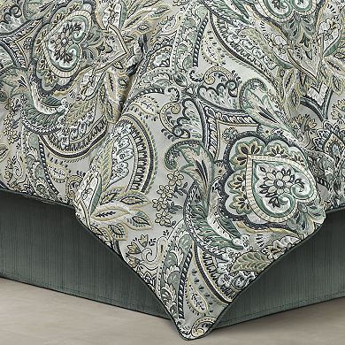 Five Queens Court Nicole Comforter Set or Euro Sham