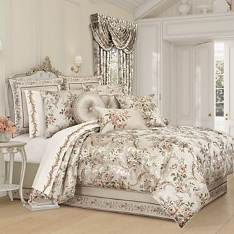 Five Queens Court Pecora Comforter Set or Euro Sham