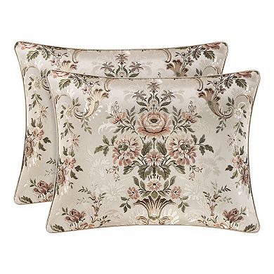 Five Queens Court Pecora Comforter Set or Euro Sham