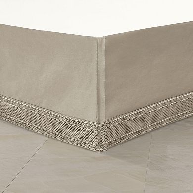 Five Queens Court Branson Flax Comforter Set or Euro Sham