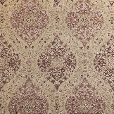 Five Queens Court Wallace Terracotta Comforter Set or Euro Sham