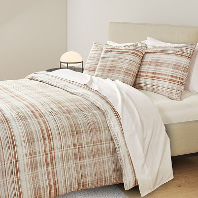 Five Queens Court Peyton 3-Piece Duvet Cover Set