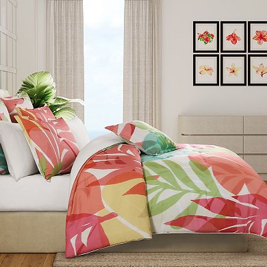 Five Queens Court Tahiti Comforter Set