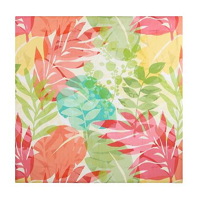 Five Queens Court Tahiti Comforter Set