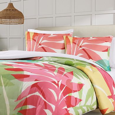 Five Queens Court Tahiti Comforter Set