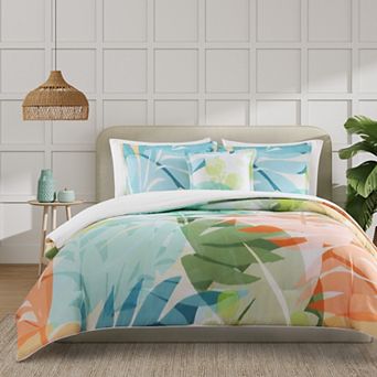 Five Queens Court Tahiti Comforter Set