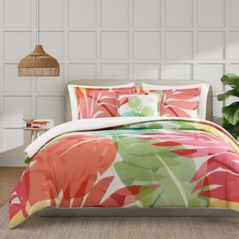 Five Queens Court Tahiti Comforter Set