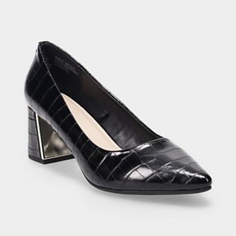Apt. 9® Graccon Jones Women's Pointed Toe Dress Pumps