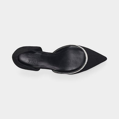 Apt. 9® Vikkie Women's Two Piece Bling Heels