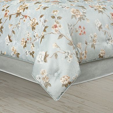 Five Queens Court Paris Comforter Set or Euro Sham