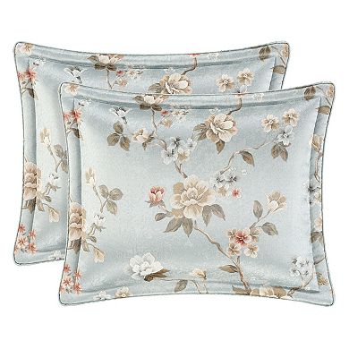 Five Queens Court Paris Comforter Set or Euro Sham