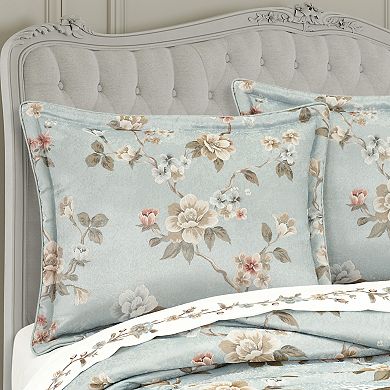 Five Queens Court Paris Comforter Set or Euro Sham