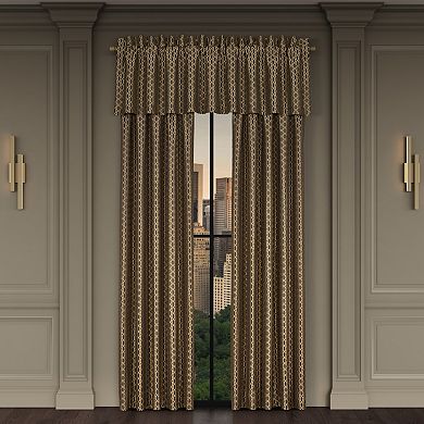 Five Queens Court Melbourne Bronze Window Straight Valance
