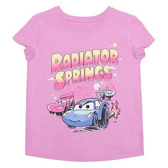 Disney / Pixar's Cars Baby & Toddler Radiator Springs Graphic Tee by Jumping Beans®
