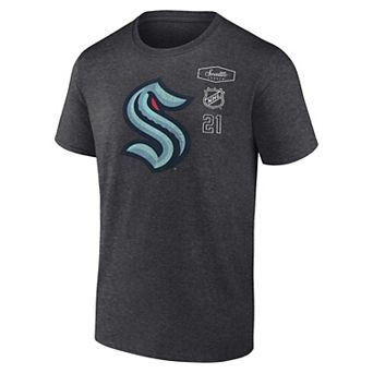 Men's NHL Seattle Kraken Logo Tee