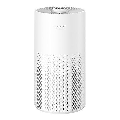 CUCKOO 3-in-1 H13 True HEPA Air Purifier with Extra Filter Bundle