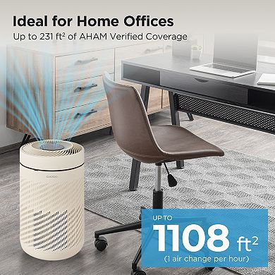 CUCKOO 2-Stage H13 True HEPA Air Purifier