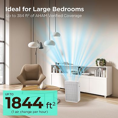 CUCKOO 3-Stage H13 True HEPA Air Purifier