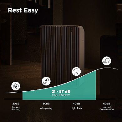 CUCKOO 3-Stage H13 True HEPA Air Purifier