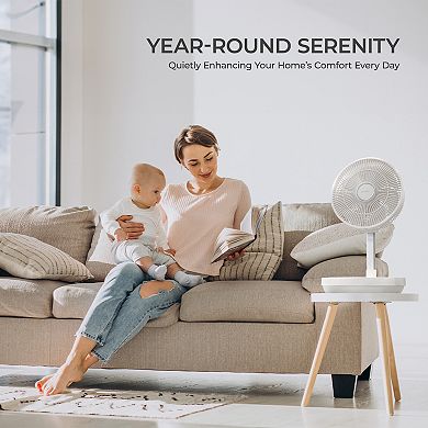 CUCKOO Folding Air Circulator Fan