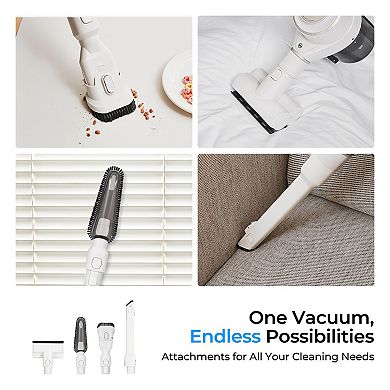 CUCKOO CVC-A1410NW Cordless Vacuum Cleaner