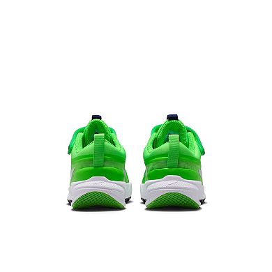 Nike Star Runner 5 Little Kids Lace-Up Running Shoes