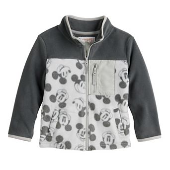 Disney's Mickey Mouse Baby & Toddler Boy Microfleece Jacket by Jumping Beans®