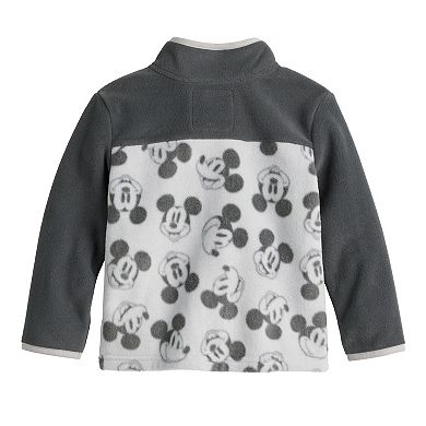 Disney's Mickey Mouse Baby & Toddler Boy Microfleece Jacket by Jumping Beans®