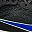 Black Racer Blue
