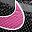 Black Playful Pink