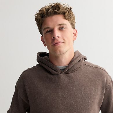 Men's Hollywood Oversized Hooded Sweatshirt