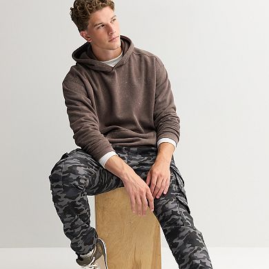 Men's Hollywood Oversized Hooded Sweatshirt