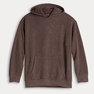 Men's Hollywood Oversized Hooded Sweatshirt