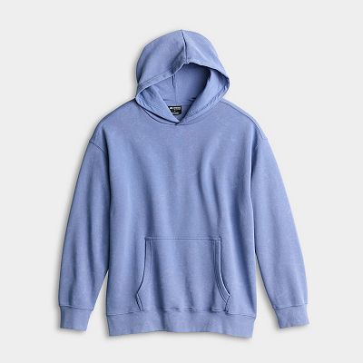 Men's Hollywood Oversized Hooded Sweatshirt