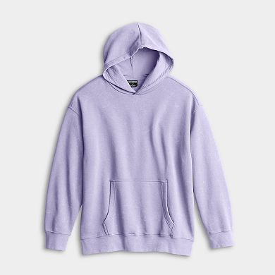 Men's Hollywood Oversized Hooded Sweatshirt