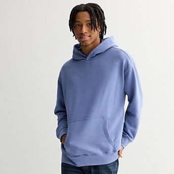 Men's Hollywood Oversized Hooded Sweatshirt