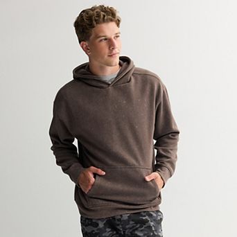 Men's Hollywood Oversized Hooded Sweatshirt