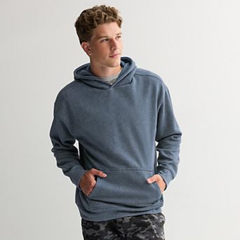 Men's Hollywood Oversized Hooded Sweatshirt