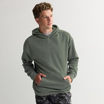 Men's Hollywood Oversized Hooded Sweatshirt