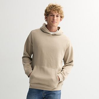 Men's Hollywood Oversized Hooded Sweatshirt