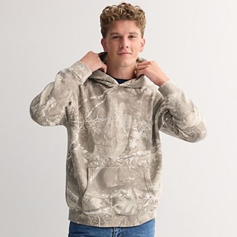 Men's Hollywood Oversized Hooded Sweatshirt