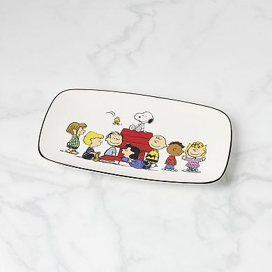 Lenox Peanuts Snoopy Hors d'Oeuvres Tray